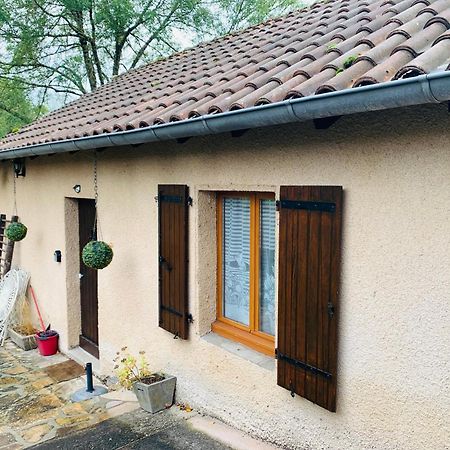 Le Gite De Las Peyros Mirandol-Bourgnounac Buitenkant foto