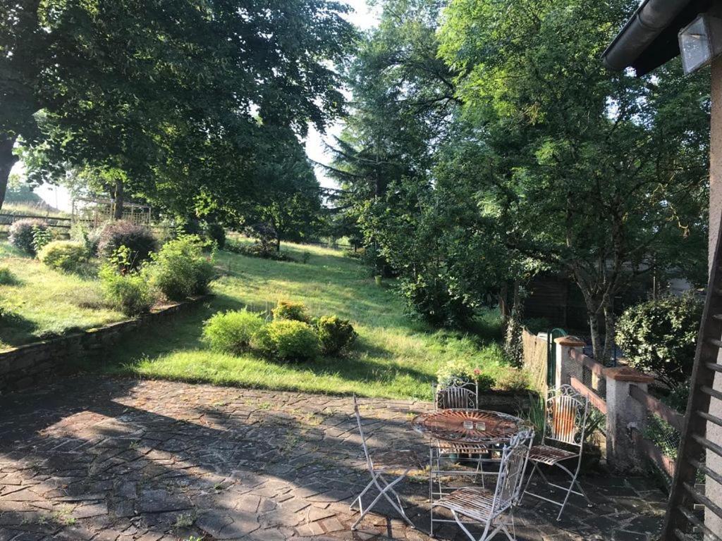 Le Gite De Las Peyros Mirandol-Bourgnounac Buitenkant foto