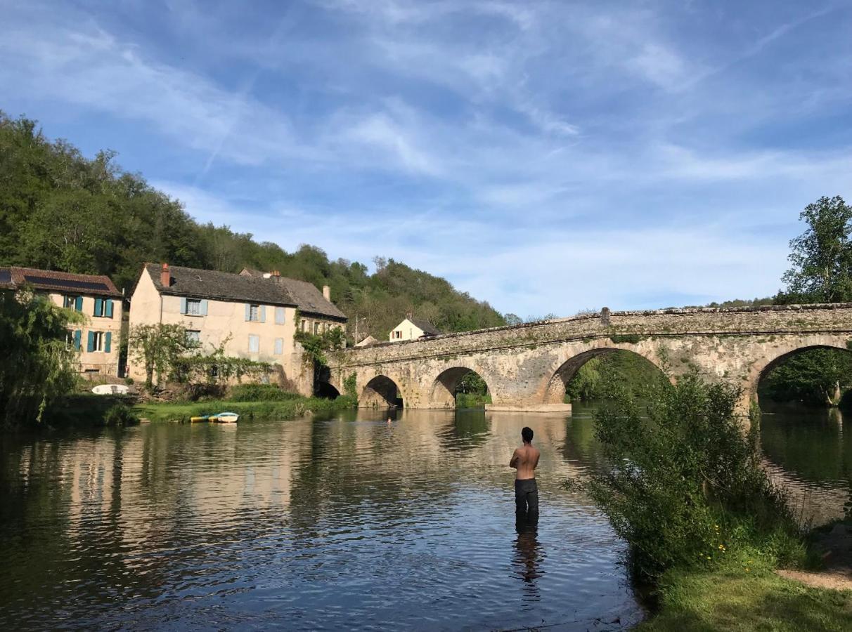 Le Gite De Las Peyros Mirandol-Bourgnounac Buitenkant foto