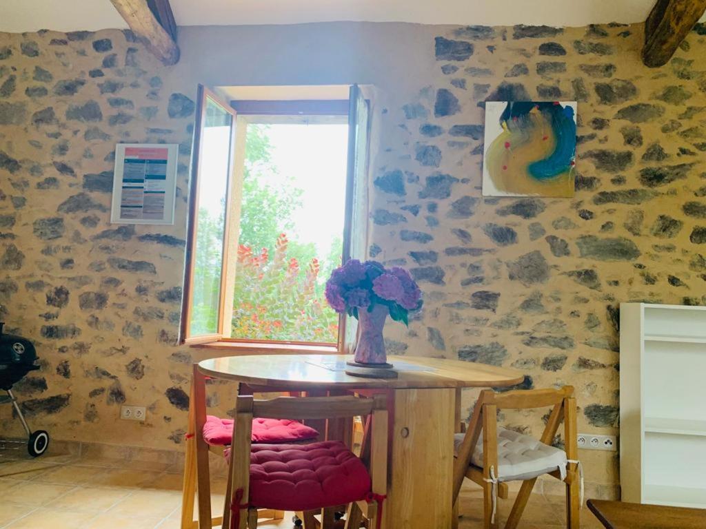Le Gite De Las Peyros Mirandol-Bourgnounac Buitenkant foto