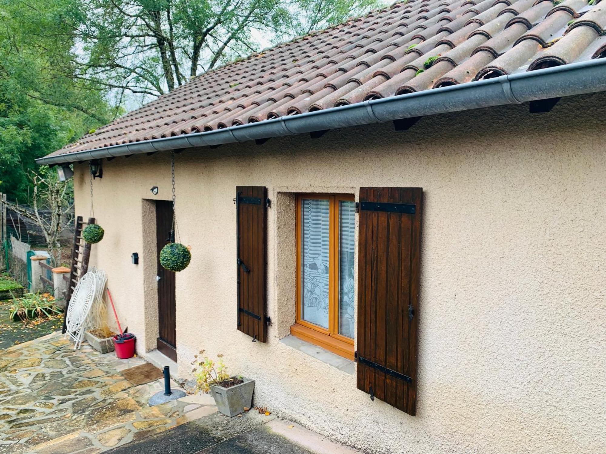 Le Gite De Las Peyros Mirandol-Bourgnounac Buitenkant foto